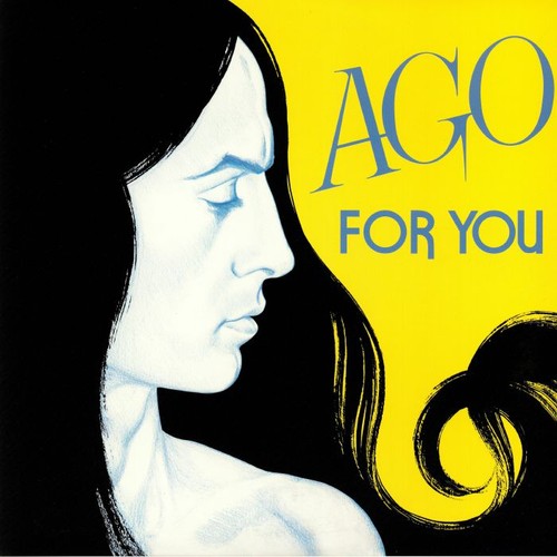 Ago for you - -, (reissue)