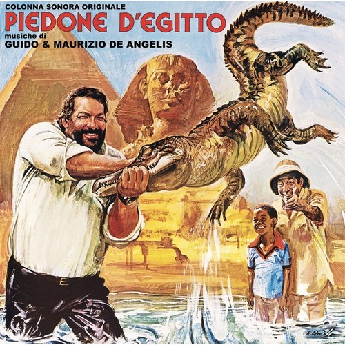 Piedone egitto guido e - guido,