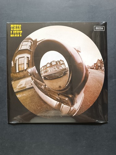 Disco thin lizzy decca - disco,