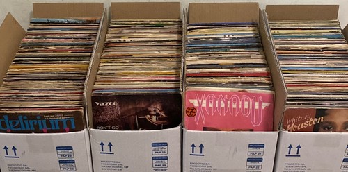 Dischi vinile vintage - lp,
