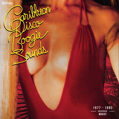 Various caribbean disco boogie - disco,