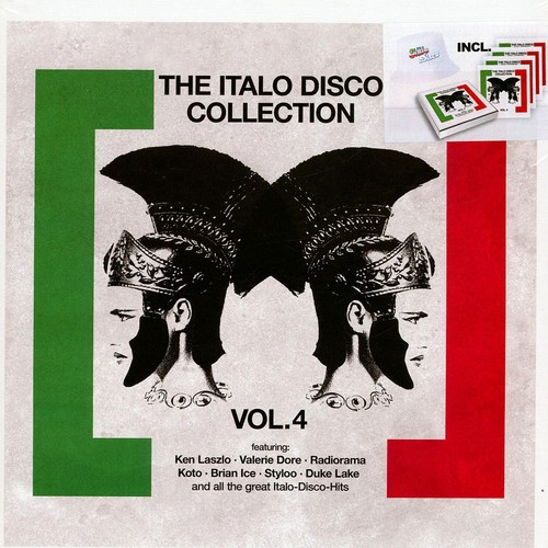 The italo disco - v.a.,