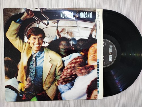 Disco gianni morandi - lp,