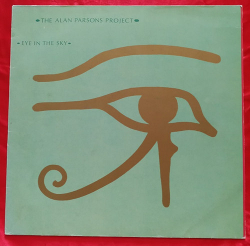 Alan parsons project eye - alan,