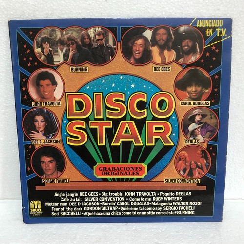 Various disco star - disco, 33