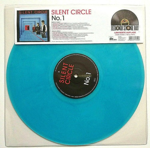 Silent circle album rsd - circle,