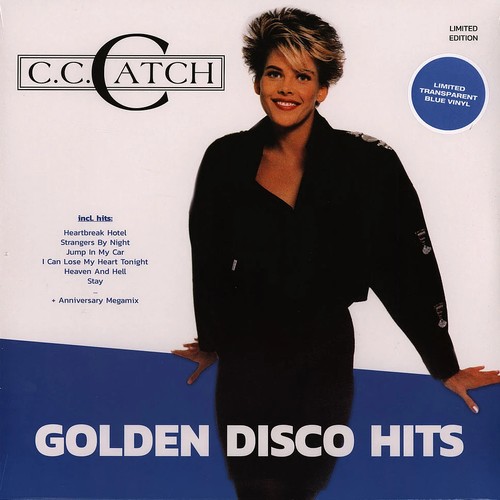 Catch golden disco hits - -,