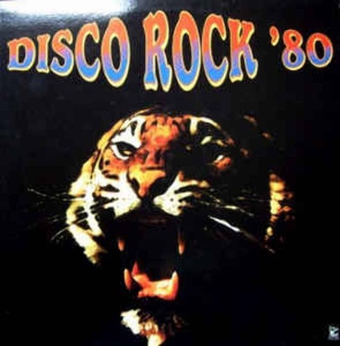 Artists various disco rock - -,
