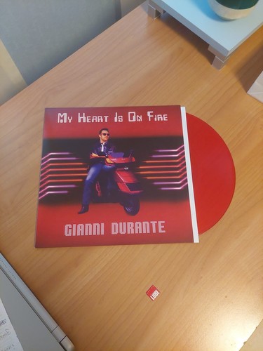 Gianni durante heart is - -,