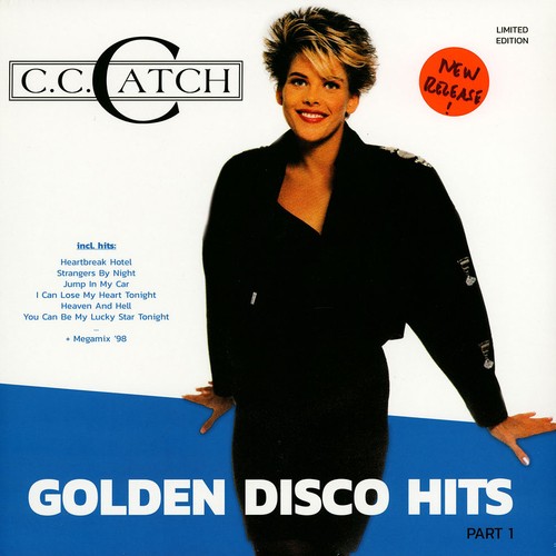 Catch golden disco - c.c.catch,