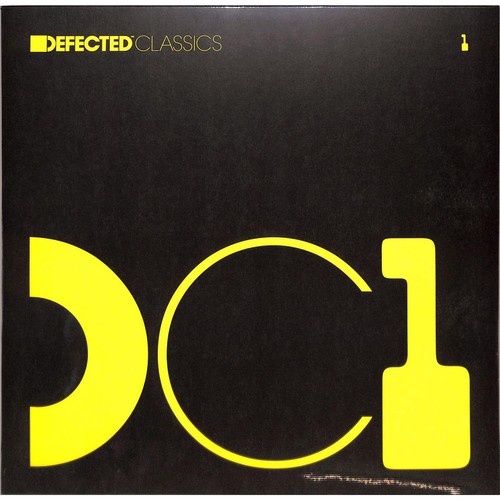 Various artists defected - artists,