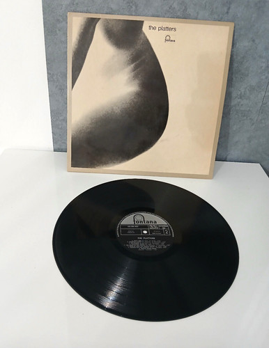 Disco the platters fontana - disco,