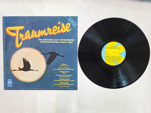 Disco vinile traumreise - disco,