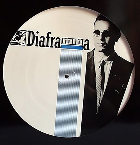 Diaframma volte lacrime - volte,