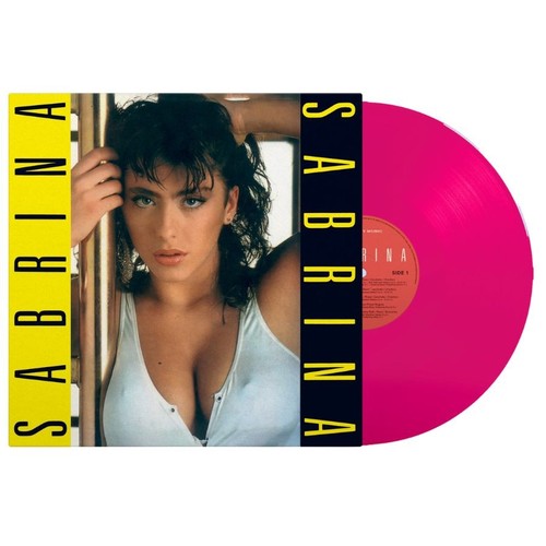 Sabrina salerno lp - sabrina,