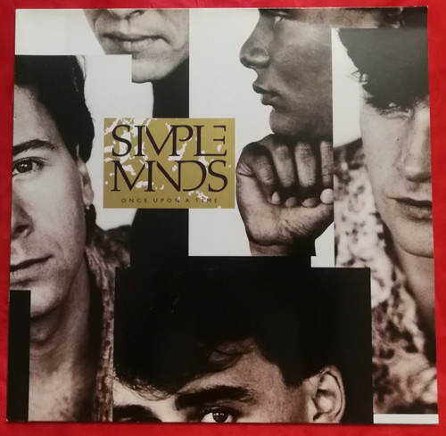 Simple minds once upon - -, a