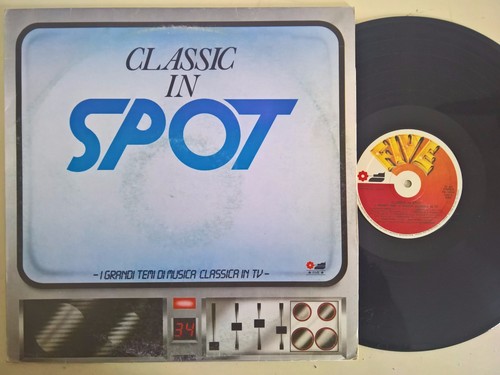 Disco classic spot - classic, in