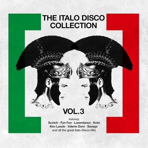 Italo the disco - italo,