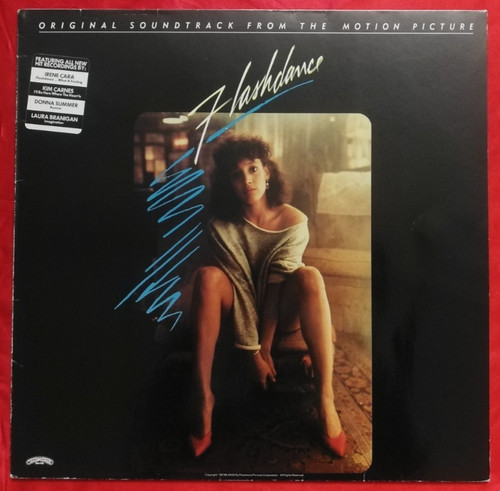 Flashdance colonna sonora - flashdance,