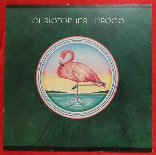 Christopher cross ride - cross, like