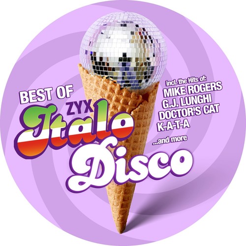 Best italo disco di - lp,