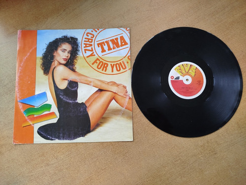 Disco giri tina - giri, 12''