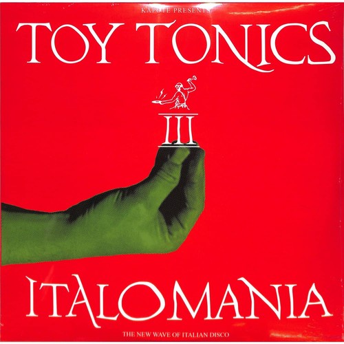Kapote presents italomania - kapote,