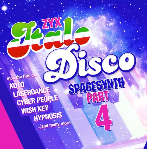 Zyx italo disco spacesynth - zyx,