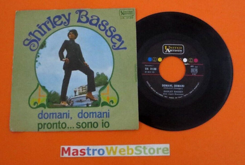 Shirley bassey domani - domani,,