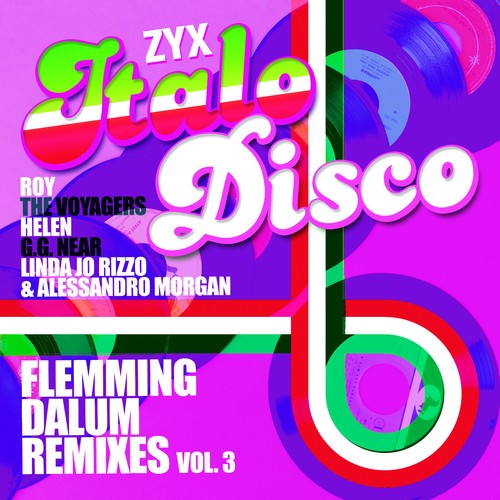 Zyx italo disco flemming - zyx,