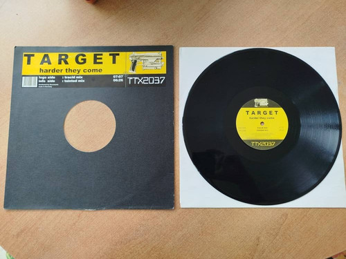 Disco giri target - 33,
