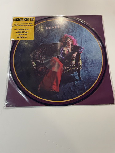 Janis joplin pearl picture - pearl,
