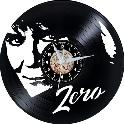 Orologio vinile disco - ,