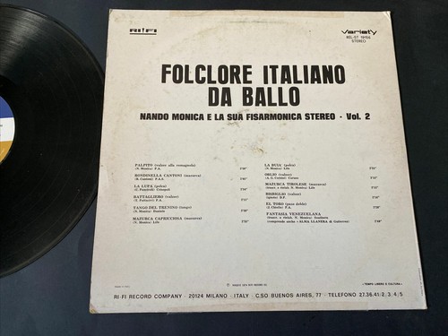 Disco vinile vintage - 33,