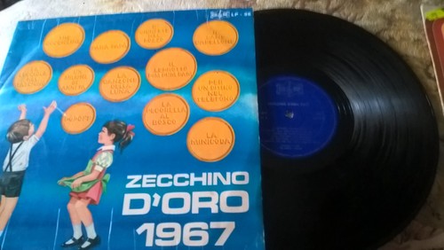 1967 canzoni bambini disco - 1967, x