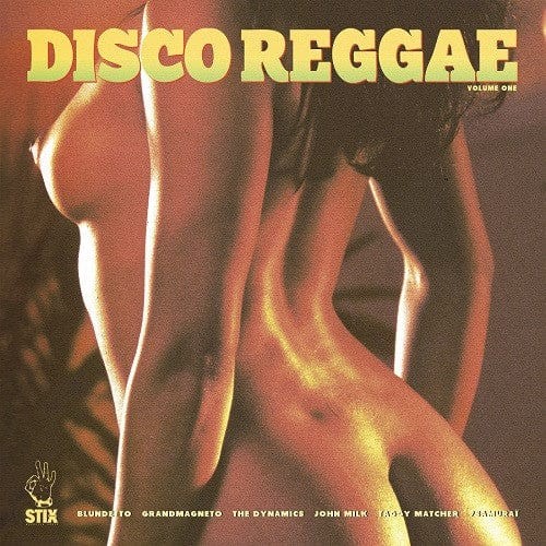 Various disco reggae - disco,