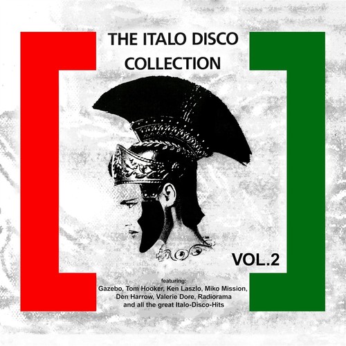 Italo disco collection vol - italo,