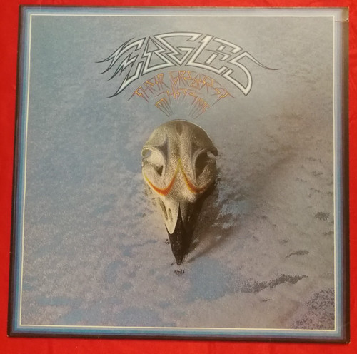 Eagles their greatest hits - eagles,