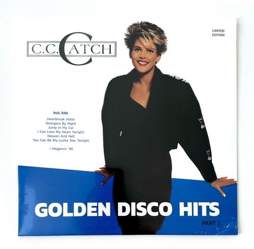 Catch golden disco - –,