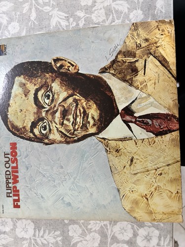 Flip wilson flipped out - flip, lp
