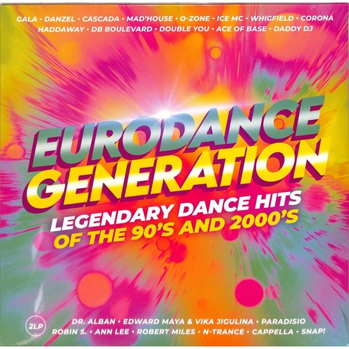 Various artists eurodance - various,