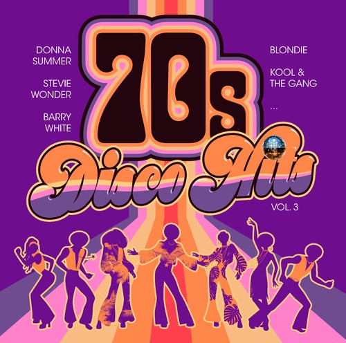 70s disco hits - disco, 3