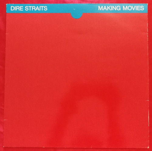 Dire straits making movies - straits,