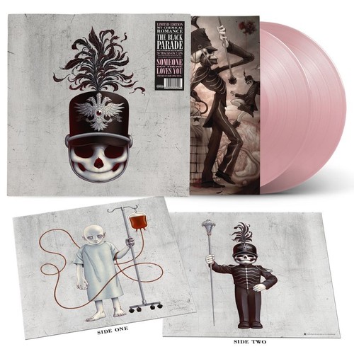 Chemical romance the - my,