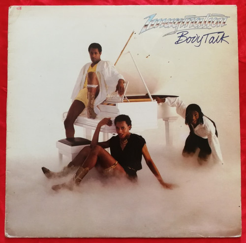 Imagination body talk 12 - -,