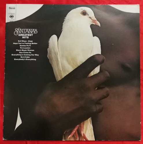 Santana s greatest - santana, santana's