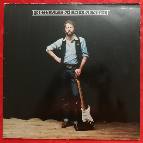 Eric clapton just one - -,