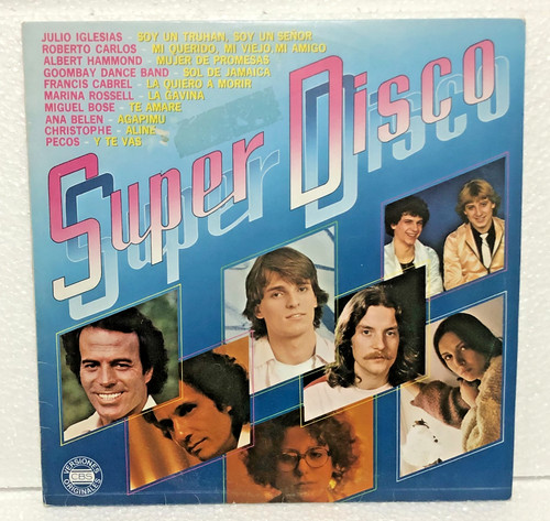 Various super disco 33 - various,