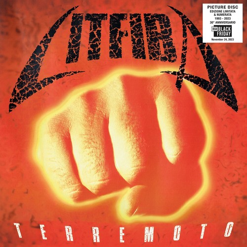 Picture disc litfiba - picture,